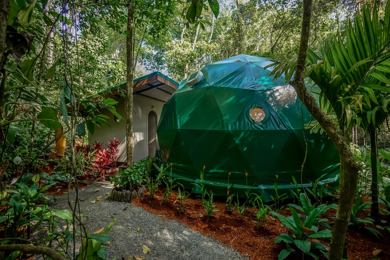 Geodesic River Domes - Image 2
