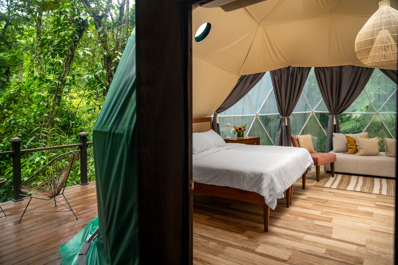 Geodesic River Domes - Image 4