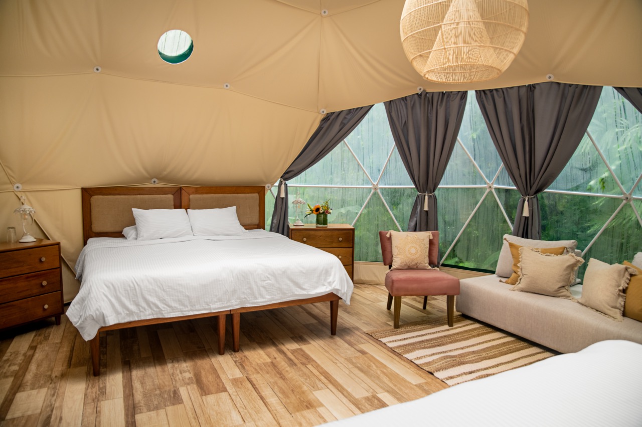 Geodesic River Domes - Image 5