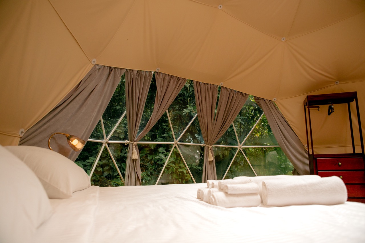 Geodesic River Domes - Image 6