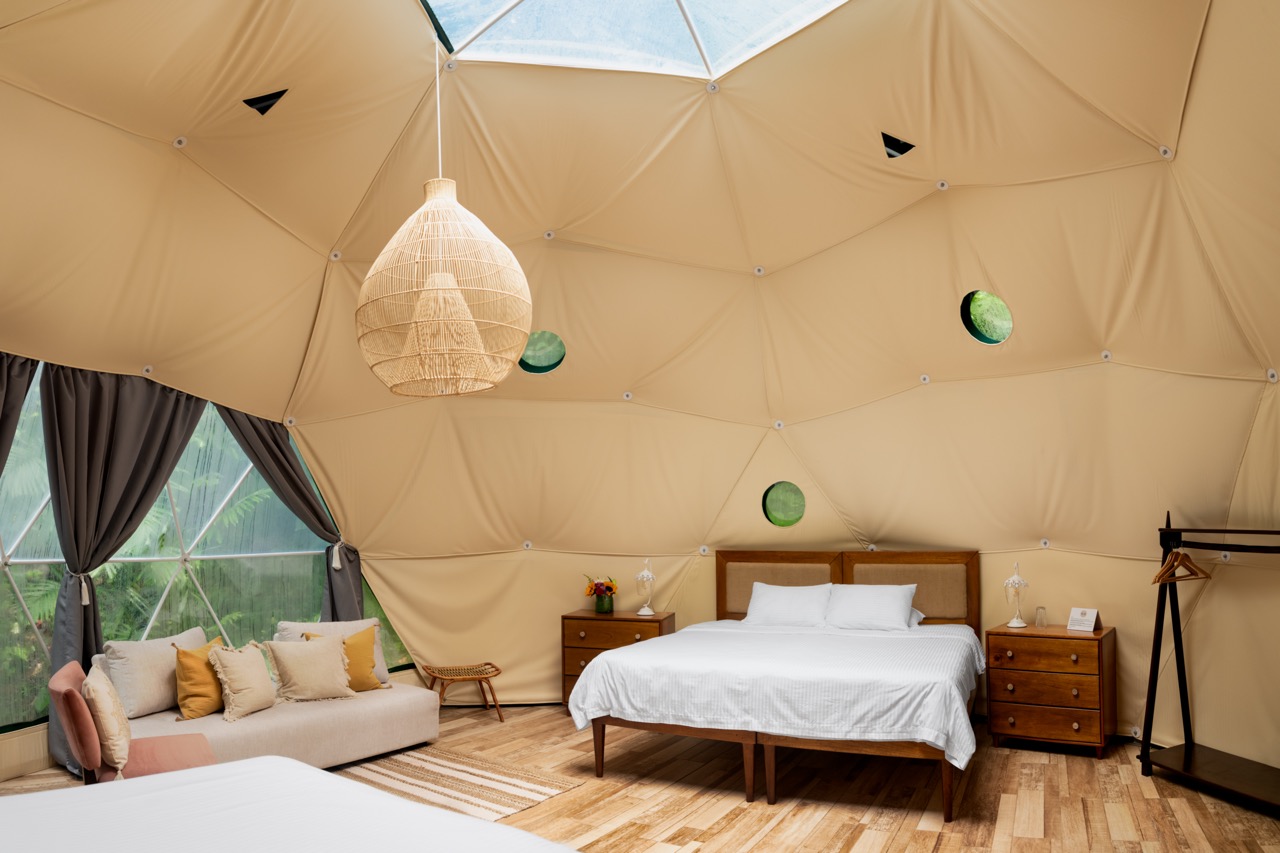 Geodesic River Domes - Image 7