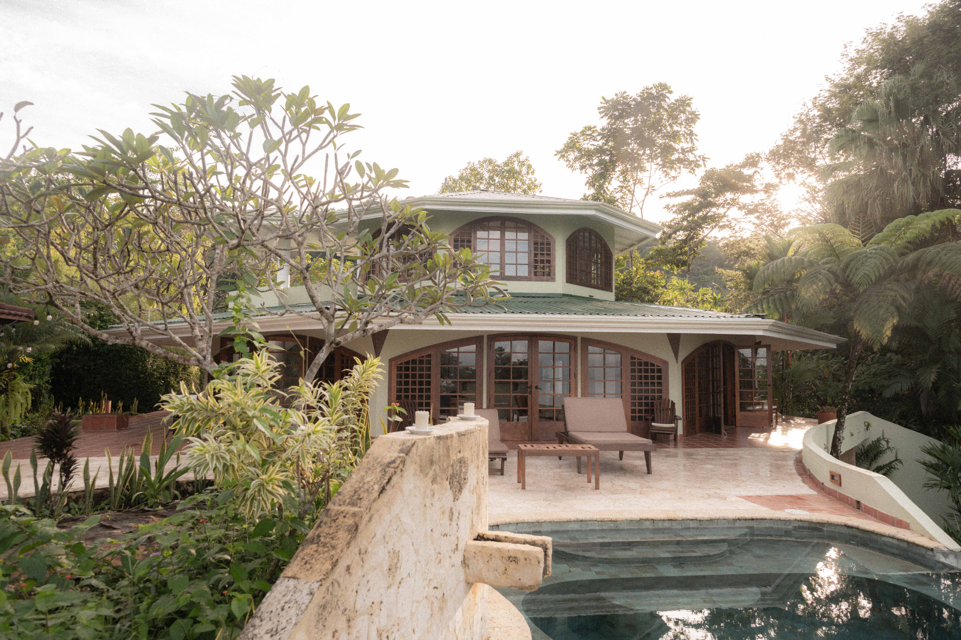 Sky Forest Villa - Main Level