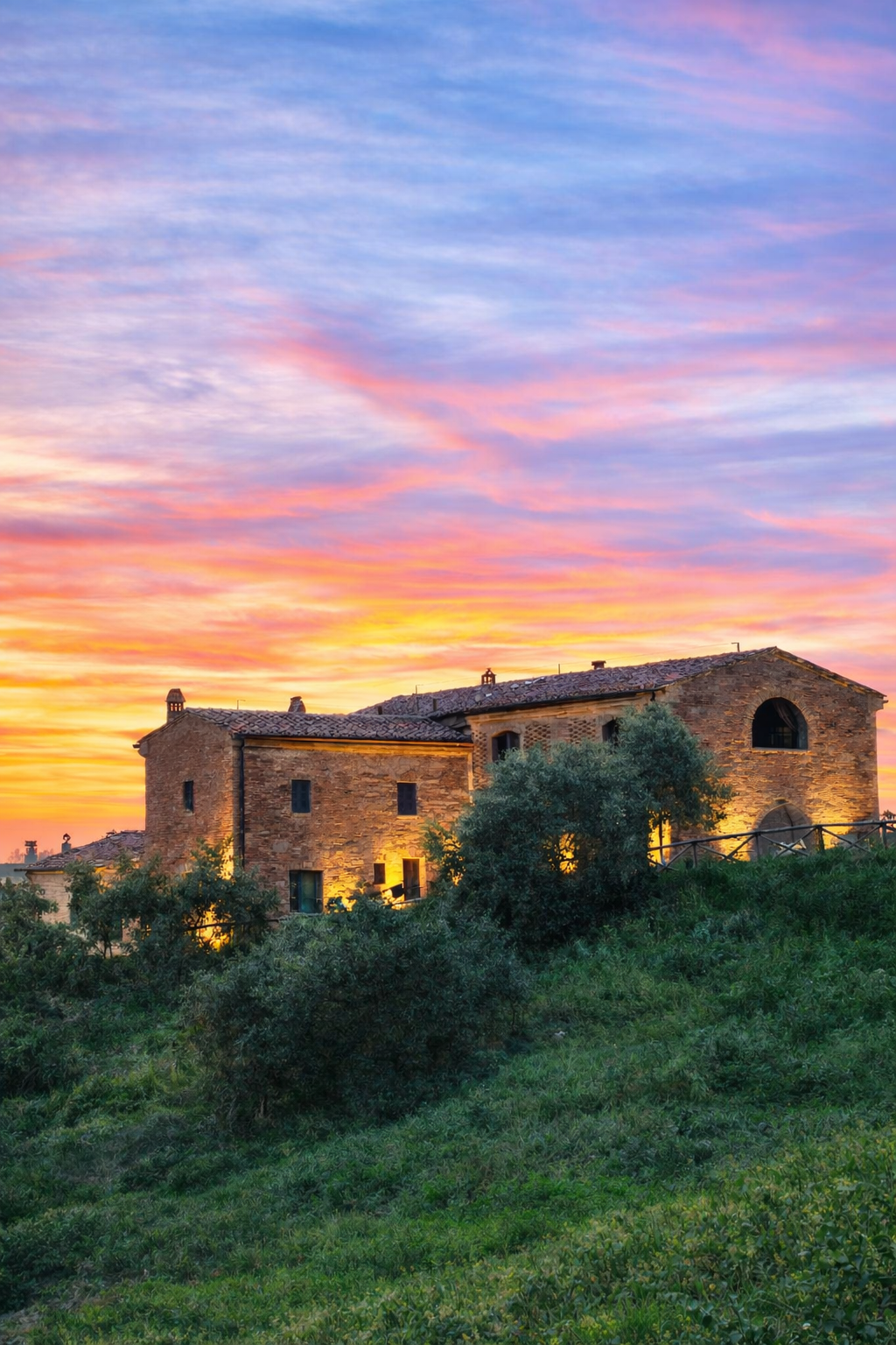 Tuscany Retreat